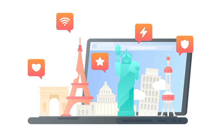 在乌克兰连接到中国vpn - 亮讯加速器