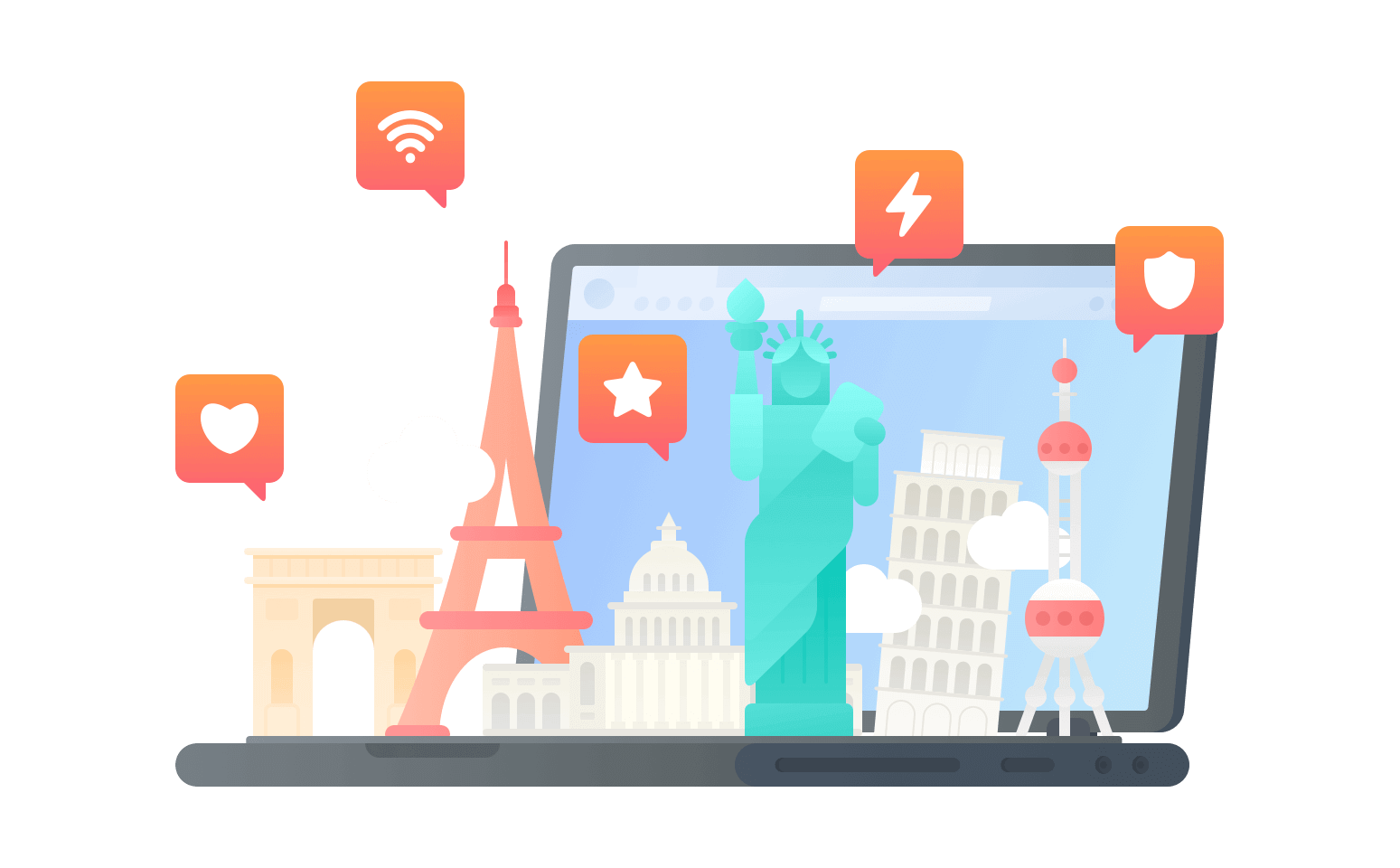 在乌克兰连接到中国vpn - 亮讯加速器
